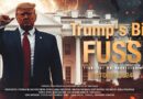 Jibin George Sebastian Composes Powerful Track for Trump’s Big FUSS Documentary