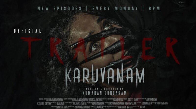 Twins Uncover Dark Family Secrets in New Horror Film “Karuvanam”