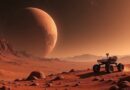 New Sci-Fi Action Flick to Take Audiences to the Red Planet