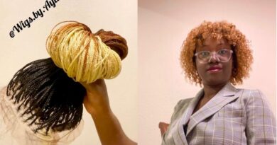 Aya Agathe M’bra: Empowering Cancer Patients with Free Wigs Through Her Compassionate Business