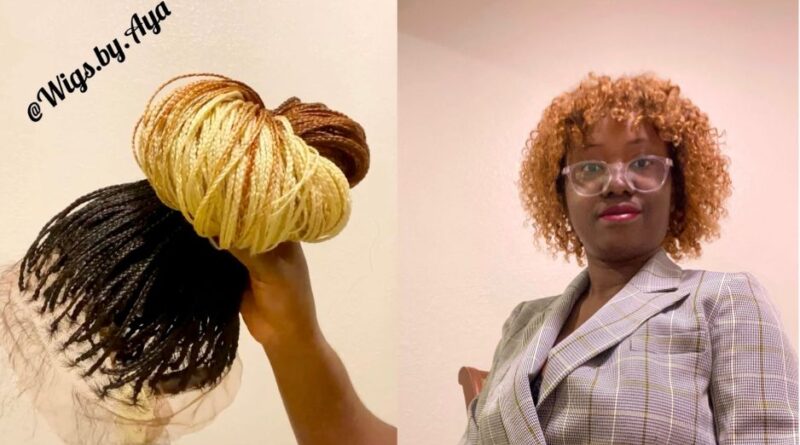 Aya Agathe M’bra: Empowering Cancer Patients with Free Wigs Through Her Compassionate Business