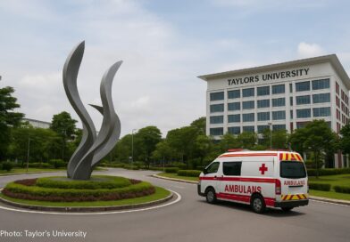 Fear and Reflection at Taylor’s: Campus Stabbing Sparks Questions on Safety and Mental Health