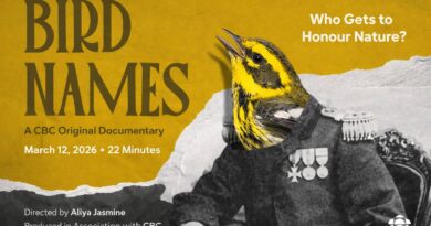 CBC to Premiere Short Documentary Bird Names on March 12, 2026