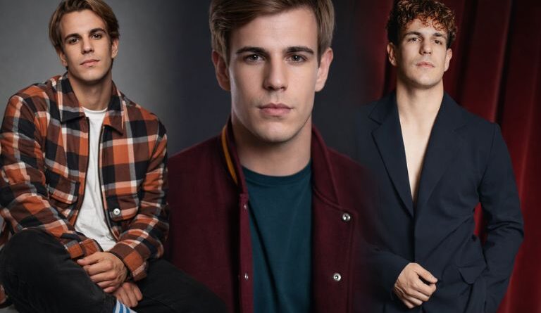 Rising Actor Alex Sorian Brown Continues to Build an International Screen Presence