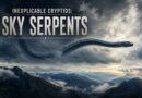 Upcoming Documentary Inexplicable Cryptids: Sky Serpents Explores Mysterious Aerial Creatures