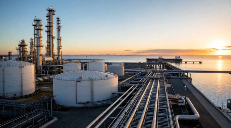 OLYX Oil pushes into specialty fuel processing as Australia’s fuel-security market opens to new entrants