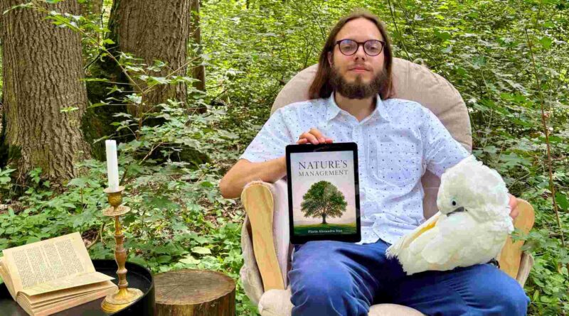 Romanian Researcher Florin Alexandru Stan Aims for Guinness World Record Romanian Researcher Florin Alexandru Stan Aims for Guinness World Record