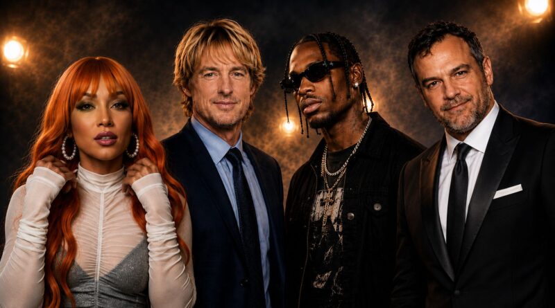 Press Release : Lysee Joins On-Set Production for Rolling Loud Feature Film