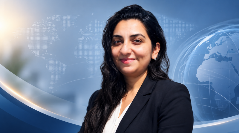 Nisha Deepak Begins a New Chapter as Chief Marketing Officer at Jayalakshmi Silks